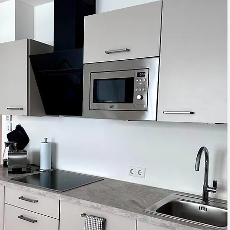 Freshly Renovated Apartment In Trendy Area L Hg21 Vienna Exterior photo