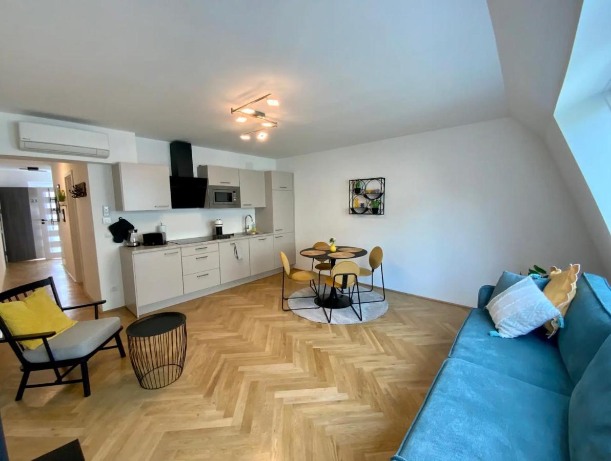 Freshly Renovated In Trendy Area L Hg21 Wien